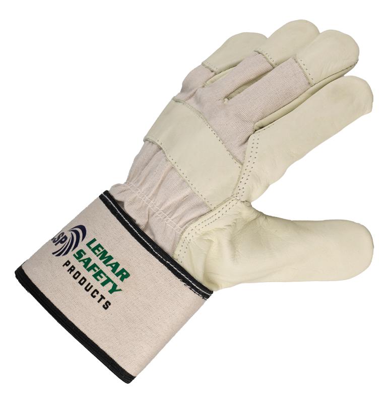 LSP Leather Hand Glove XL Industrial_2