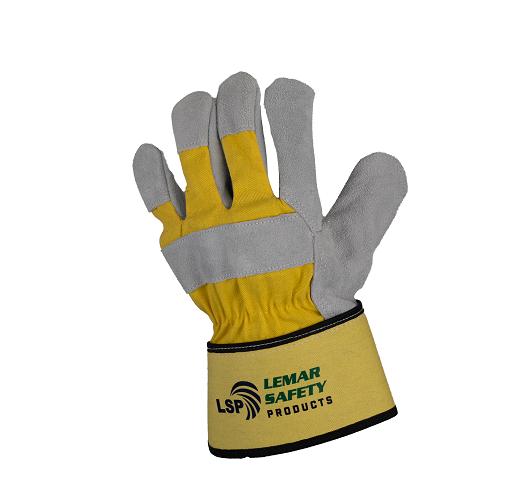 LSP Leather Hand Glove XL Industrial_1