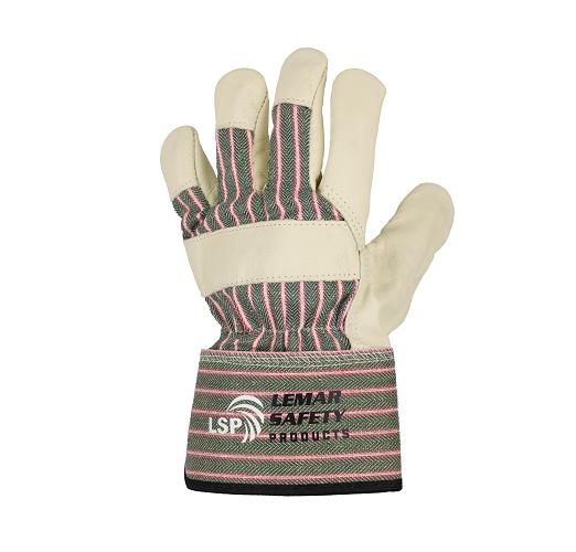 LSP Leather Hand Glove XL Industrial_1