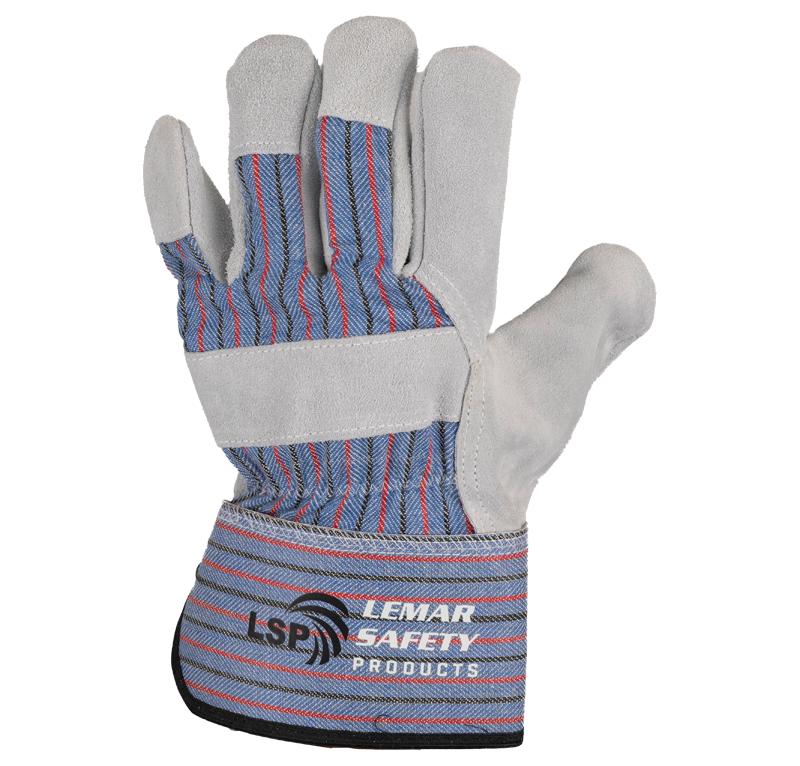 LSP Leather Hand Glove XL Industrial_1