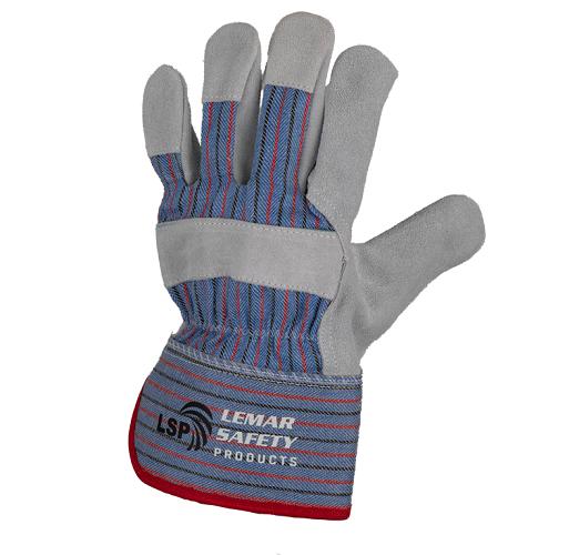 LSP Leather Hand Glove XL Industrial_1