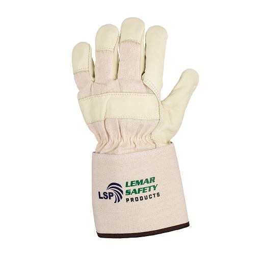 LSP Leather Hand Glove XL Industrial_1