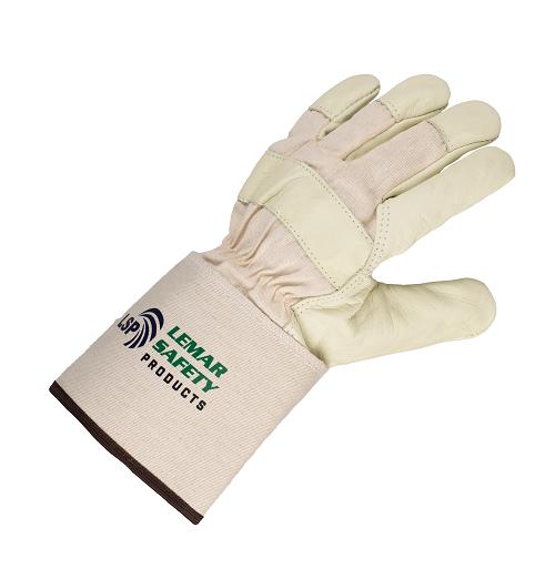LSP Leather Hand Glove XL Industrial_2