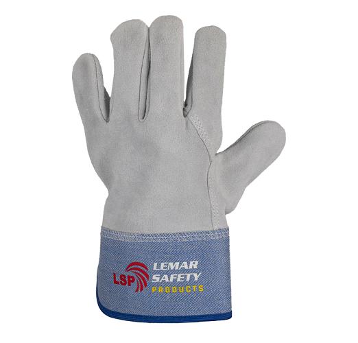 LSP Leather Hand Glove XL Industrial_1
