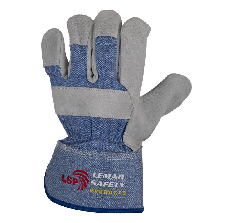 LSP Leather Hand Glove XL Industrial_1