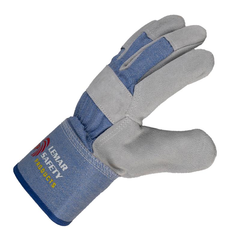 LSP Leather Hand Glove XL Industrial_2