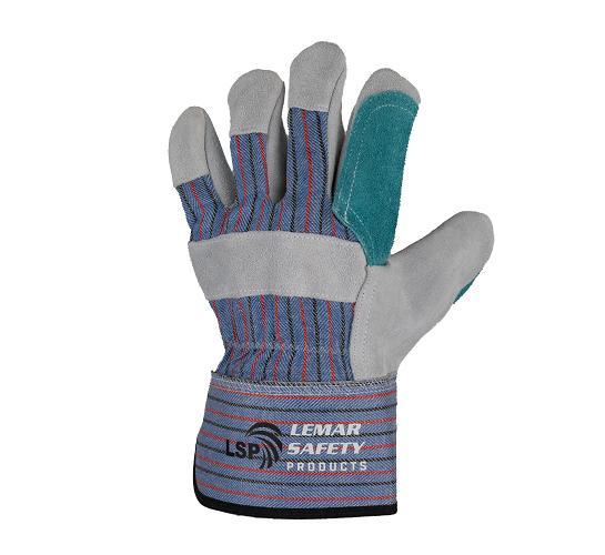 LSP Leather Hand Glove XL Industrial_1