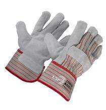 LSP Leather Hand Glove XL Industrial_0