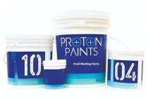 Proton Paints White Road Marking Paints 20 L_0