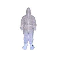 Kaival Full Sleeves Cotton Safety Suit_0