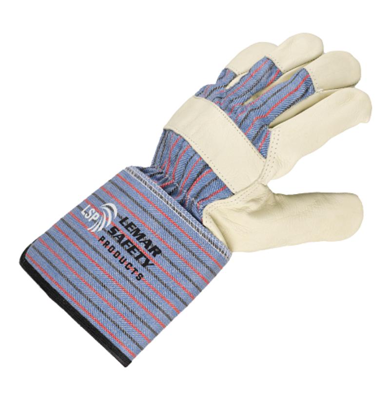 LSP Leather Hand Glove XL Industrial_2