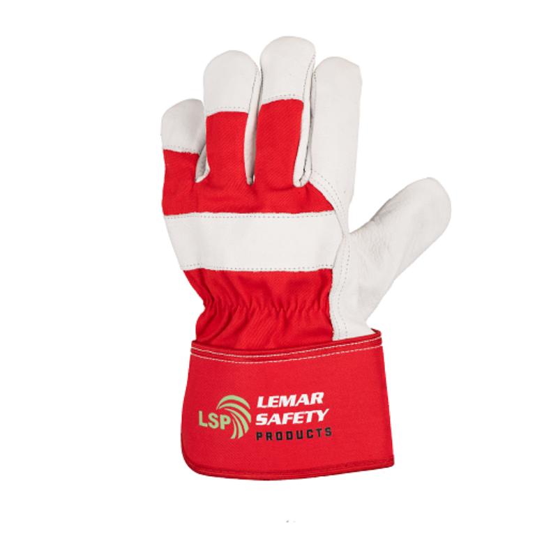LSP Leather Hand Glove XL Industrial_1