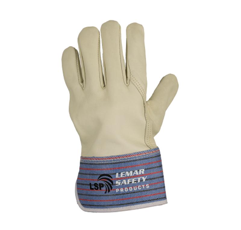 LSP Leather Hand Glove XL Industrial_1