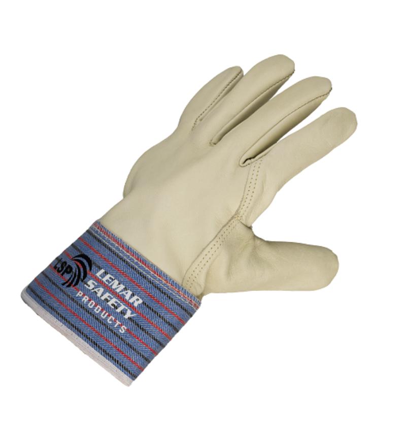 LSP Leather Hand Glove XL Industrial_2
