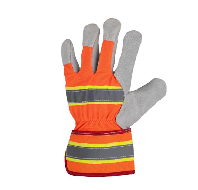 LSP Leather Hand Glove XL Industrial_1