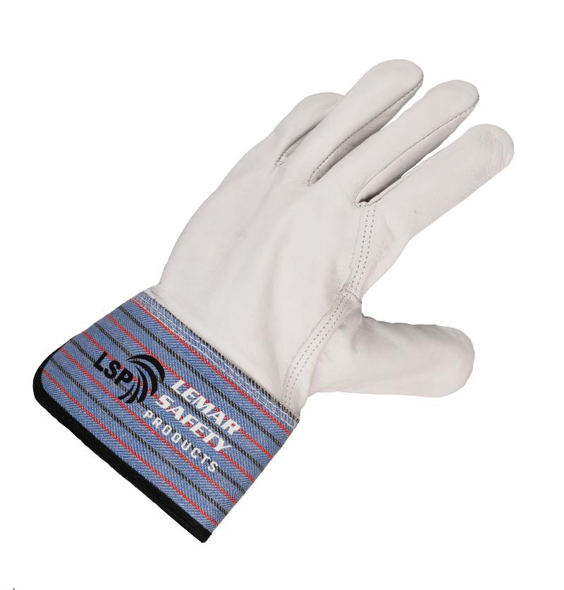 LSP Leather Hand Glove XL Industrial_2