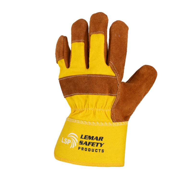 LSP Leather Hand Glove XL Industrial_1