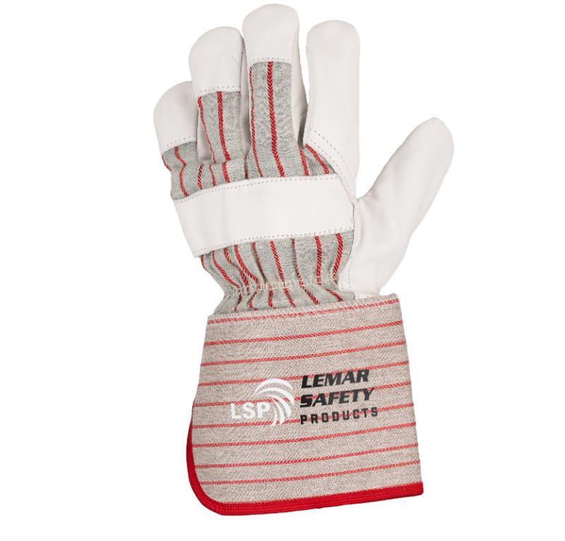 LSP Leather Hand Glove XL Industrial_1