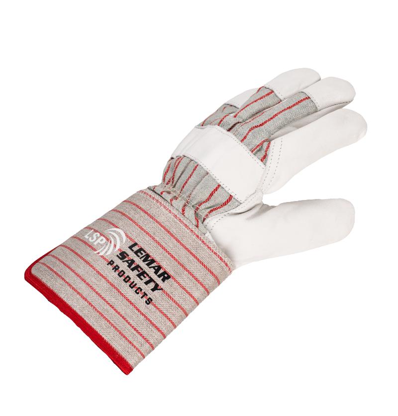 LSP Leather Hand Glove XL Industrial_2