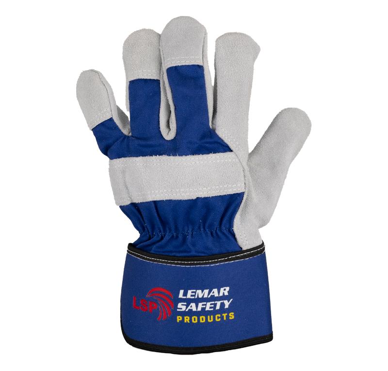 LSP Leather Hand Glove XL Industrial_1