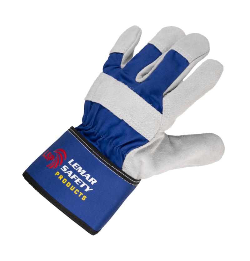 LSP Leather Hand Glove XL Industrial_2