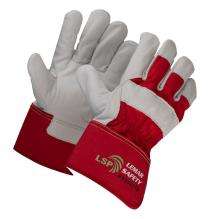 LSP Leather Hand Glove XL Industrial_0