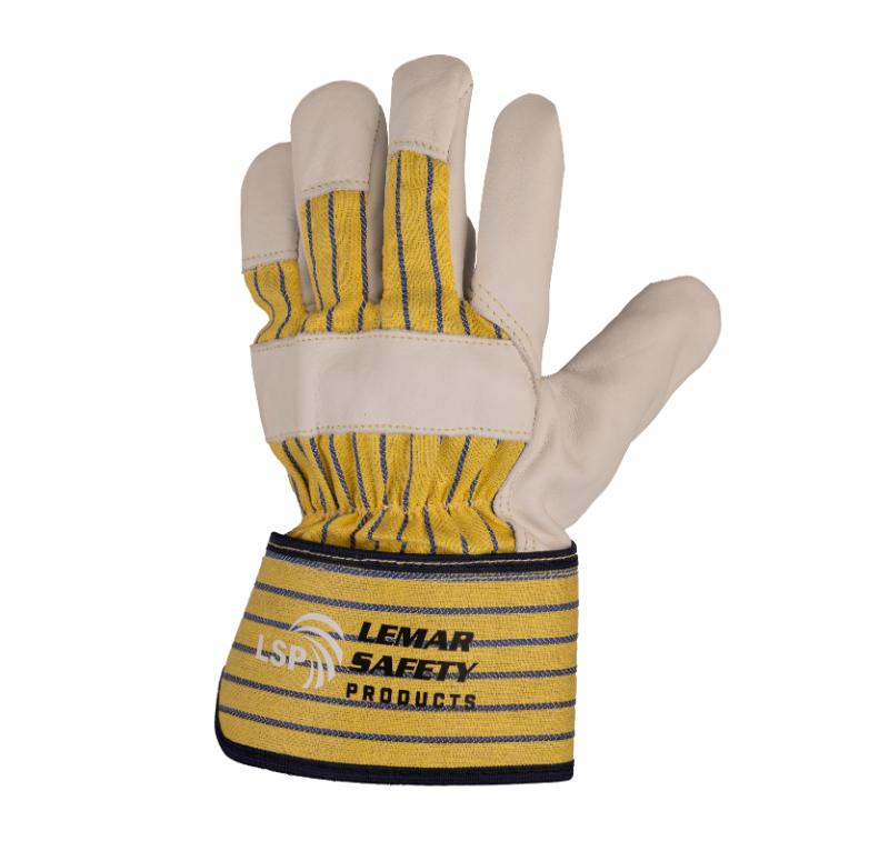 LSP Leather Hand Glove XL Industrial_1