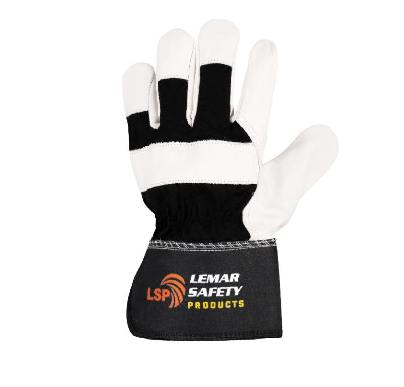 LSP Leather Hand Glove XL Industrial_1
