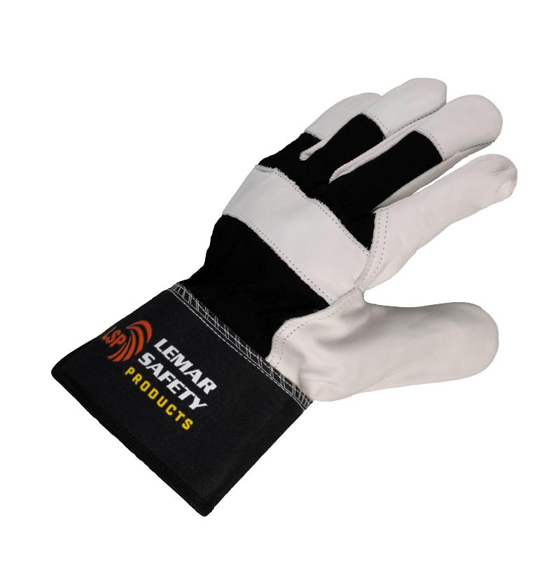 LSP Leather Hand Glove XL Industrial_2