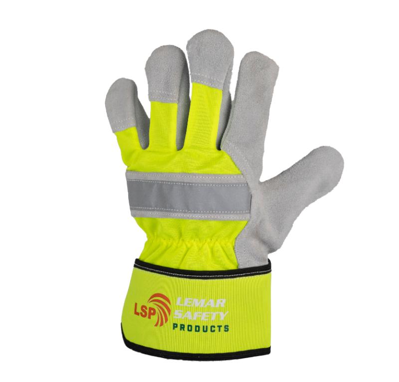 LSP Leather Hand Glove XL Industrial_2