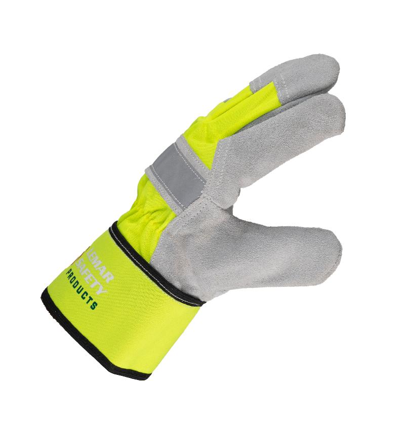 LSP Leather Hand Glove XL Industrial_1