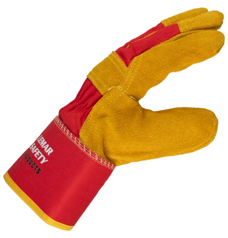 LSP Leather Hand Glove XL Industrial_2