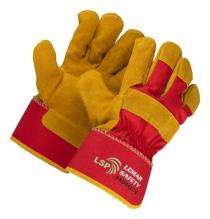 LSP Leather Hand Glove XL Industrial_0