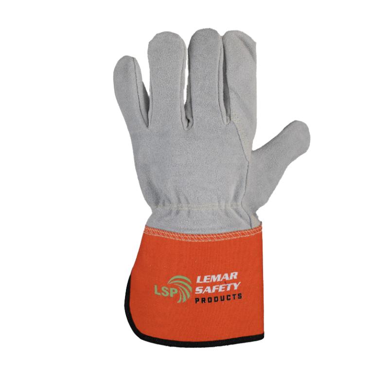 LSP Leather Hand Glove XL Industrial_2