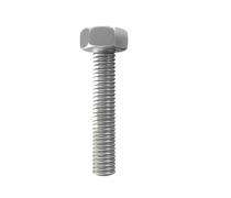 ARB 16 mm Mild Steel Hexagon Head Bolts 4.6 20 mm DIN 933_0
