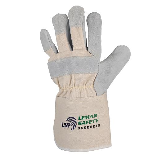 LSP Leather Hand Glove XL Industrial_1