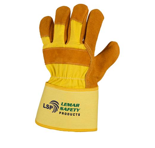 LSP Leather Hand Glove XL Industrial_1