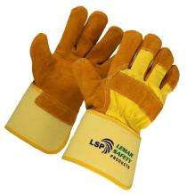 LSP Leather Hand Glove XL Industrial_0