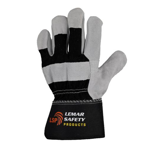 LSP Leather Hand Glove XL Industrial_1