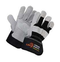 LSP Leather Hand Glove XL Industrial_0
