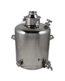 SMEW Stainless Steel Milk and Water Boiler_0