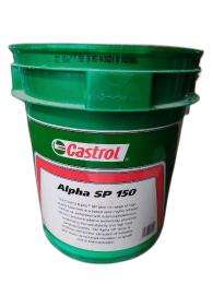 Castrol Alpha SP 150 Mineral Gear Oil 20 L Bucket_0