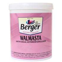 White Exterior Emulsion Paints 1 L_0