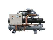 DBM 300 ton Screw Water Cooled Chiller WCHX-AVi R134a_0