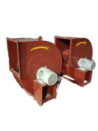 Turboquip 600 mm 7.5 hp Single Inlet Centrifugal Fan_0