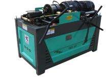 QSM HGS-50 Semi Automatic Bar Threading Machine 16 - 40 mm_0