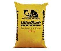 UltraTech OPC 53 Grade Cement 50 kg_0