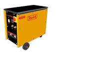 Jagdish 400 A Spot Welding Machine JSW -21 440 V 21 kVA_0