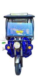 Sultan 120 km 105 kWh Electric Rickshaw_0