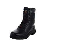Para Trooper Leather Ankle Boots 7_0